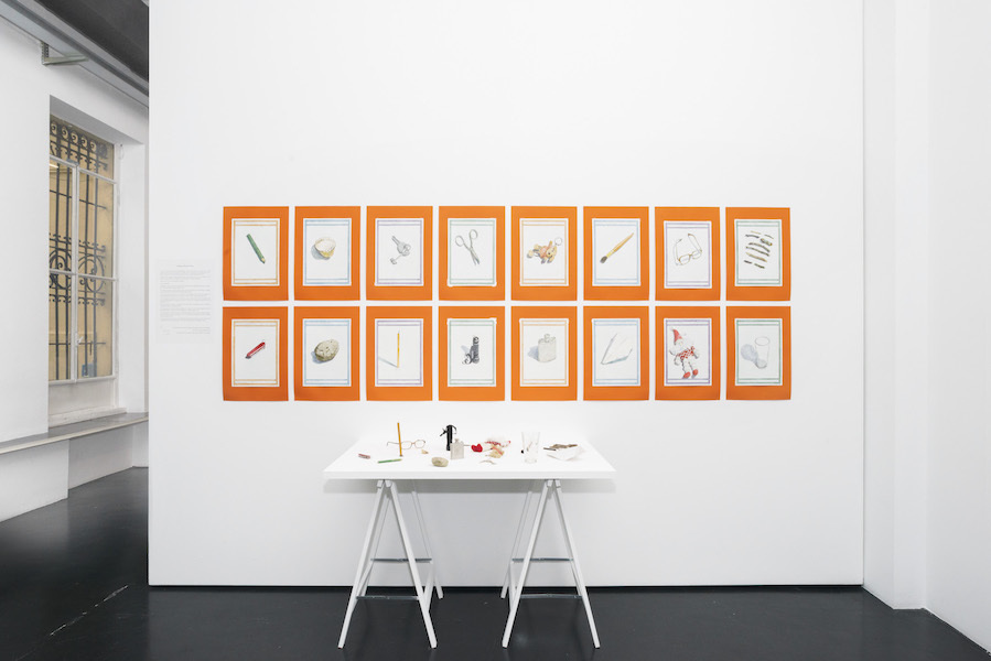 Nikita Alexeev, Images and their Entities, 2016, Installation view at Otto Zoo. Courtesy Otto Zoo. Photo Luca Vianello Nikita Alexeev, Images and their Entities, 2016, Installation view at Otto Zoo. Courtesy Otto Zoo. Photo Luca Vianello