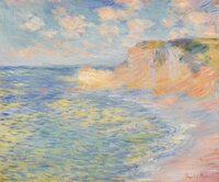 La Falaise d’Amont