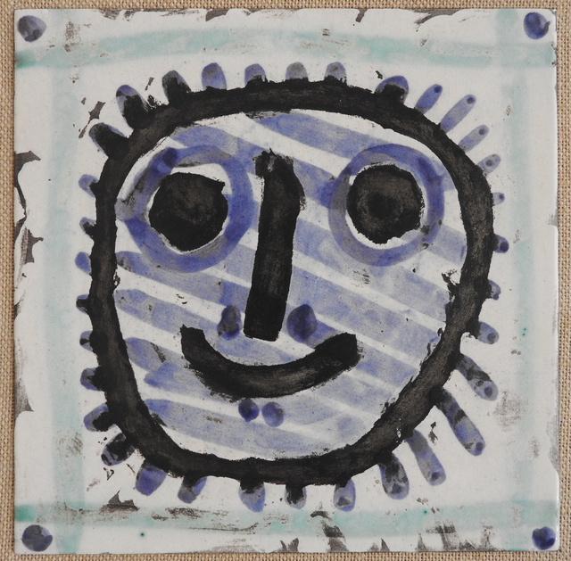 Pablo Picasso, ‘Mask (Ramie 311)’, 1956, Sculpture, Glazed Ceramic, RoGallery