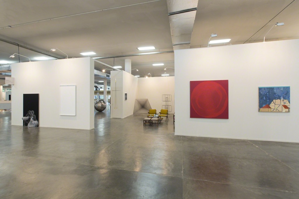 Photo Everton Ballardin © Galeria Nara Roesler Photo Everton Ballardin © Galeria Nara Roesler