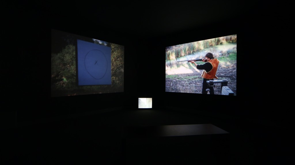 Installation view of Equilibrium: A Paul Kos Survey. April 16 - October 2, 2016. di Rosa, Napa. Photo: J. Jones Installation view of Equilibrium: A Paul Kos Survey. April 16 - October 2, 2016. di Rosa, Napa. Photo: J. Jones