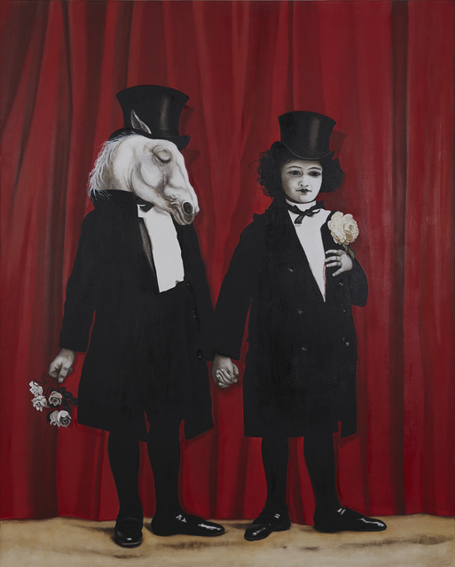 Marianna Gartner, ‘We're Lovers’, 2015, Winchester Galleries