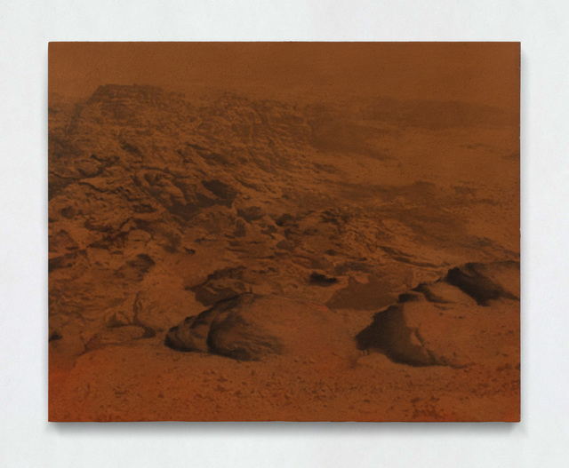 Saad Qureshi, ‘New Places- New Beginnings’, 2015, Aicon Gallery