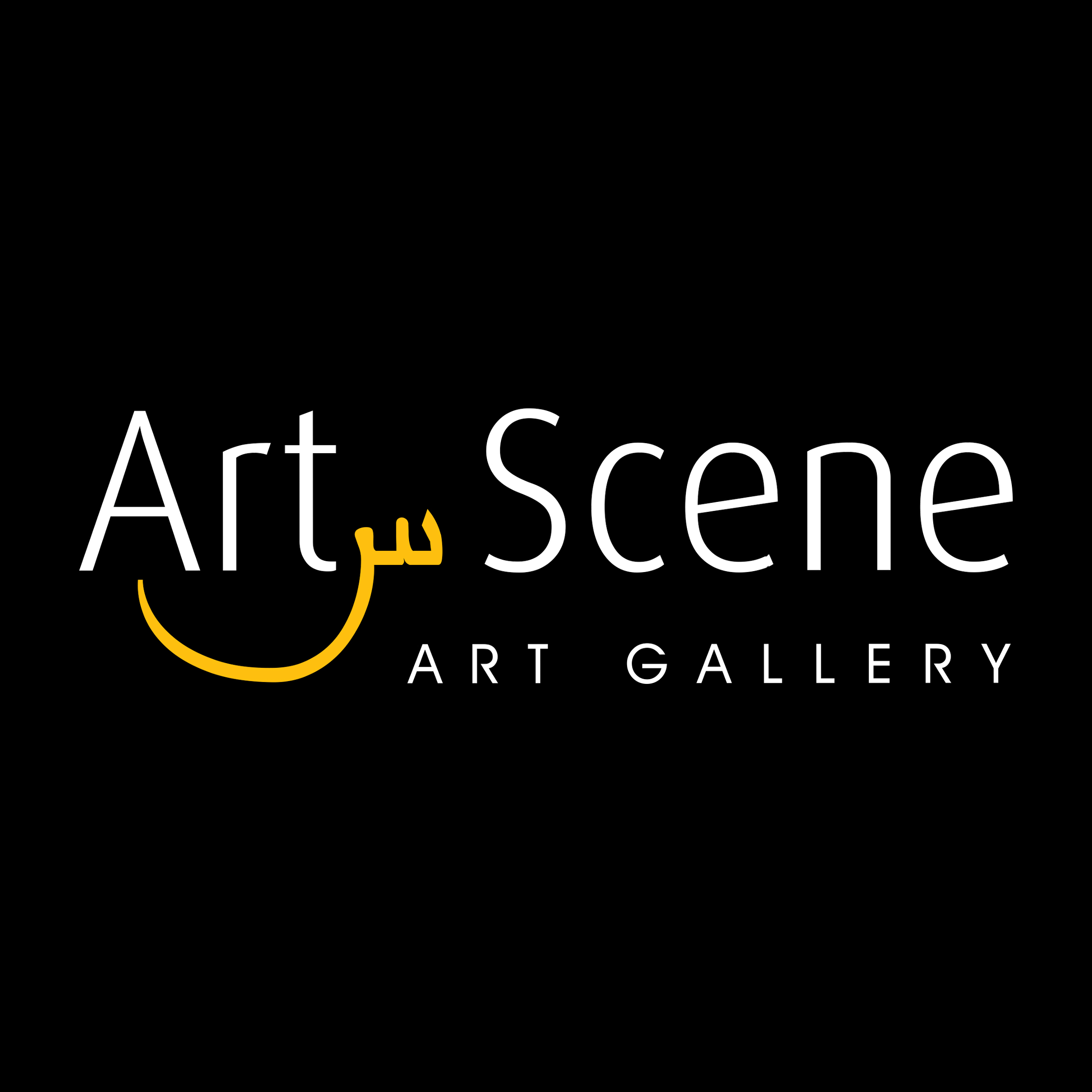 Art Scene West logo