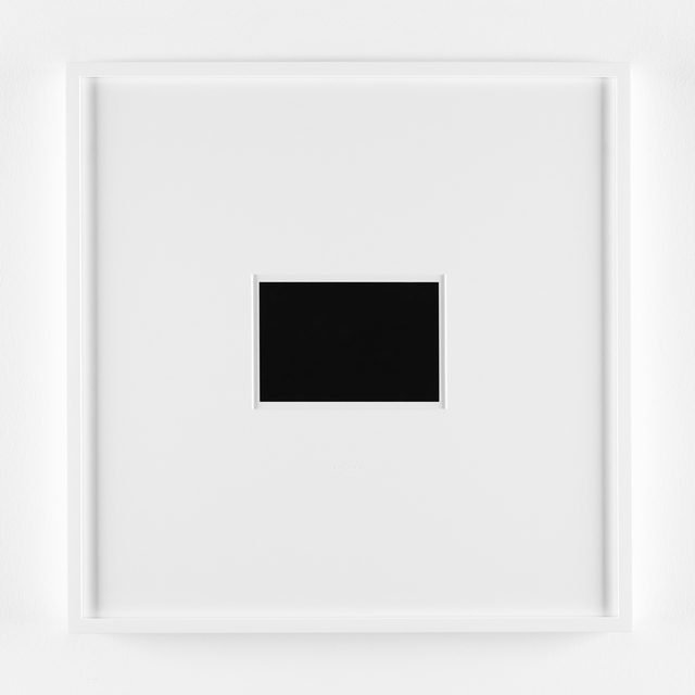 Katie Paterson, ‘History of Darkness (124,917,978 ly)’, 2010, Ingleby Gallery