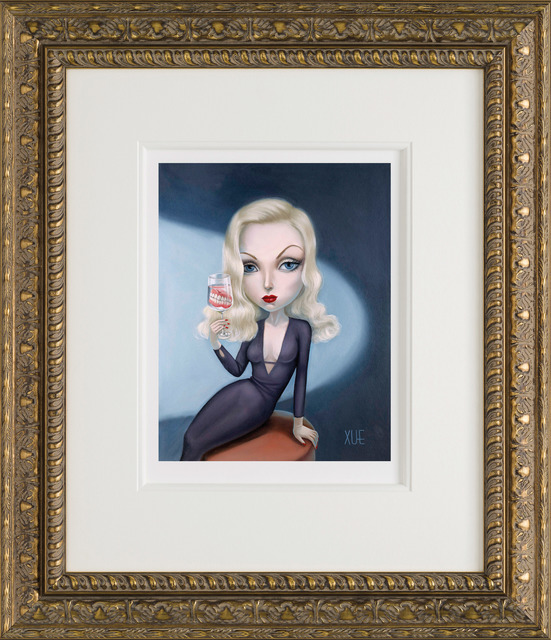 Xue Wang, ‘Giclee on paper’, 2014, Castle Fine Art