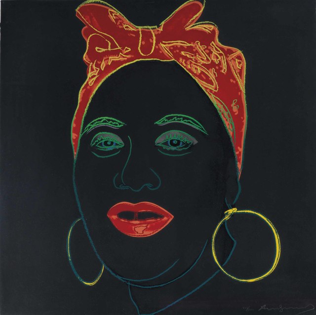 Andy Warhol, ‘Mammy, from Myths’, 1981, Christie's