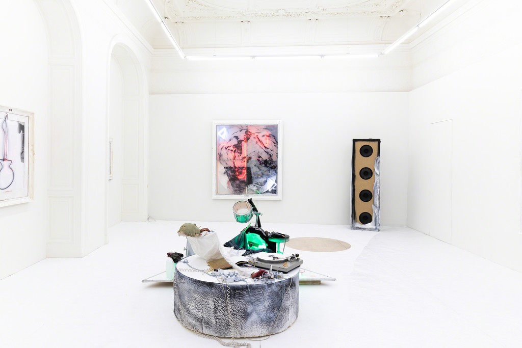 courtesy Galerie Krinzinger and the artist / copyright Galerie Krinzinger / Photography 2018 Tamara Rametsteiner courtesy Galerie Krinzinger and the artist / copyright Galerie Krinzinger / Photography 2018 Tamara Rametsteiner