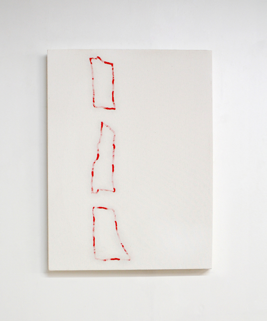 Jillian Kay Ross, ‘Ticket 1, Place’, 2015, Division Gallery