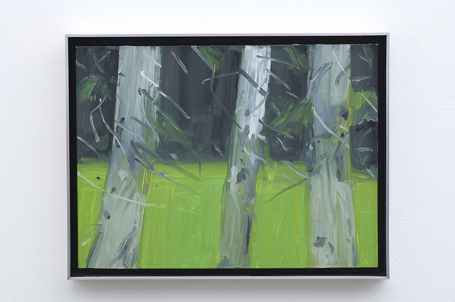 Alex Katz, ‘Three Trees 2’, 2017, Timothy Taylor