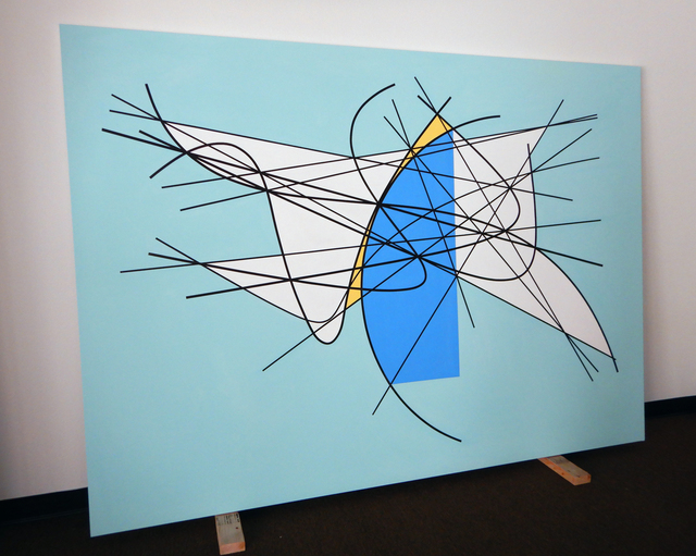 Clifford Singer, ‘Singularity’, 2018, iMuseum Vegas