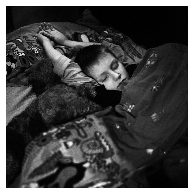 Roman Franc, ‘Brother 4’, 2010, Photography, Inkjet print on archival cotton based paper, Pictura Gallery