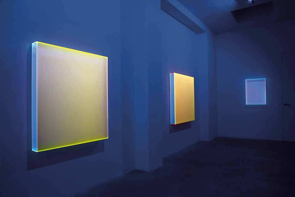With “Colormirror”, the first solo show in Italy by Regine Schumann, the Dep Art gallery in Milan continues with its research and promotion of mid-career artists.
The exhibition presents from 30 October to 26 January the latest works of the artist. With “Colormirror”, the first solo show in Italy by Regine Schumann, the Dep Art gallery in Milan continues with its research and promotion of mid-career artists.
The exhibition presents from 30 October to 26 January the latest works of the artist.