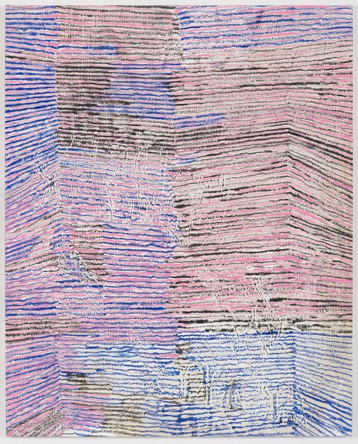 Harmony Korine, ‘Nudity Clause Line’, 2014, Gagosian