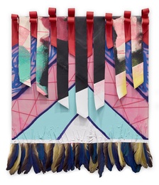 UNTITLED (RIBBON WEAVE)