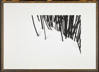 Three Photographs (From the Trees in Snow Series)