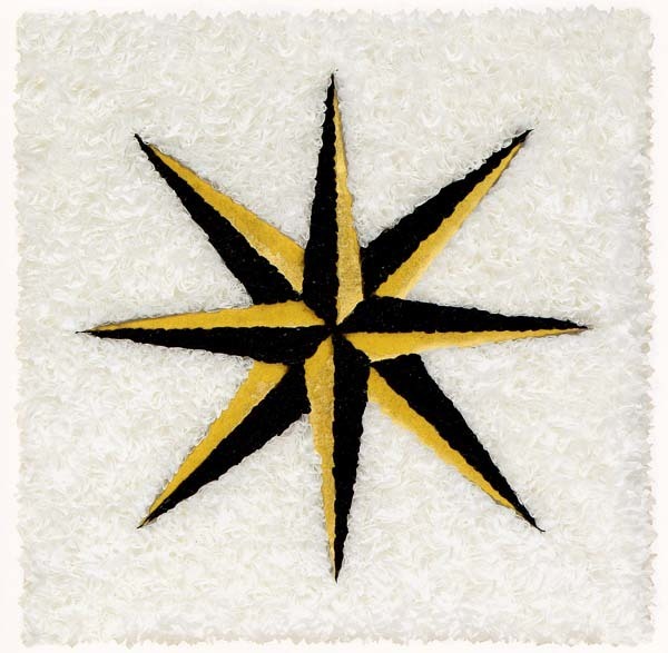 Lore Bert, ‘Black Star’, 2008, Atrium Gallery