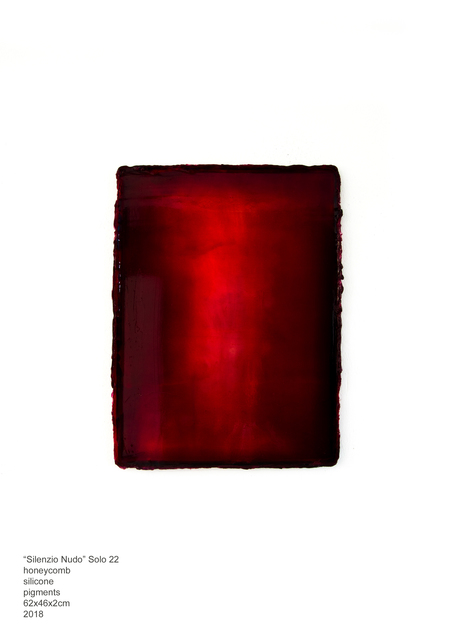 Giorgio Bevignani, ‘Silenzio Nudo (Solo 22)’, 2018, GALLERIA STEFANO FORNI