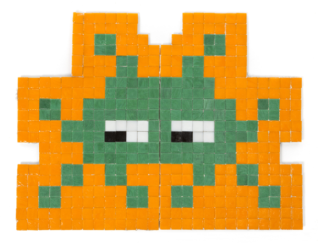 Invader, ‘PA-738’, Julien's Auctions