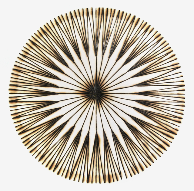 Katrine Hildebrandt-Hussey, ‘Roundel 5’, 2017, Uprise Art