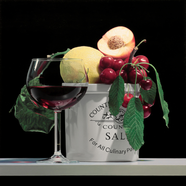 Adolfo G. Bigioni, ‘The company of Bacchus’, Plus One Gallery
