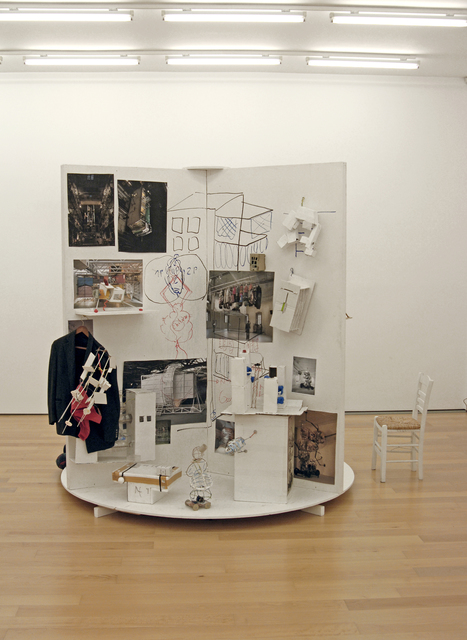 John Bock, ‘Die Walze’, 2012, Eleni Koroneou