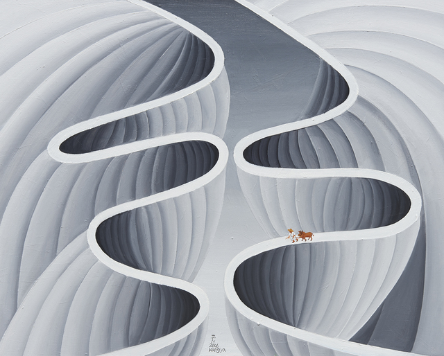 Kangja JUNG, ‘Limited Life’, 2006, Arario Gallery