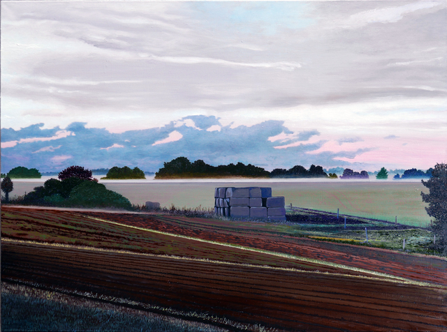 Søren Martinsen, ‘Early Morning Field’, 2019, Accesso Galleria