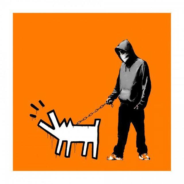 Banksy, ‘Choose Your Weapon’, 2010, Print, Screen print, Oliver Clatworthy