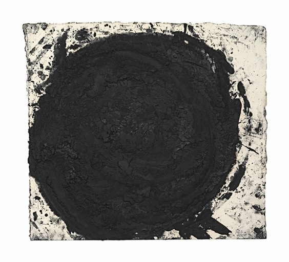 Richard Serra, ‘Round’, Christie's