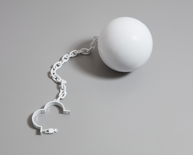 Elmgreen & Dragset, ‘Ball and Chain’, 2004, Phillips