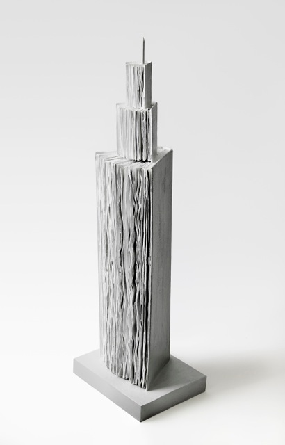 Lorenzo Perrone, ‘Empire State Building’, 2014, Galleria Ca' d'Oro