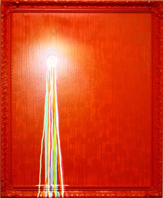 Omar Hassan, ‘Eight Injections of Colour’, 2015, Mixed Media, Mixed media, Rosenbaum Contemporary