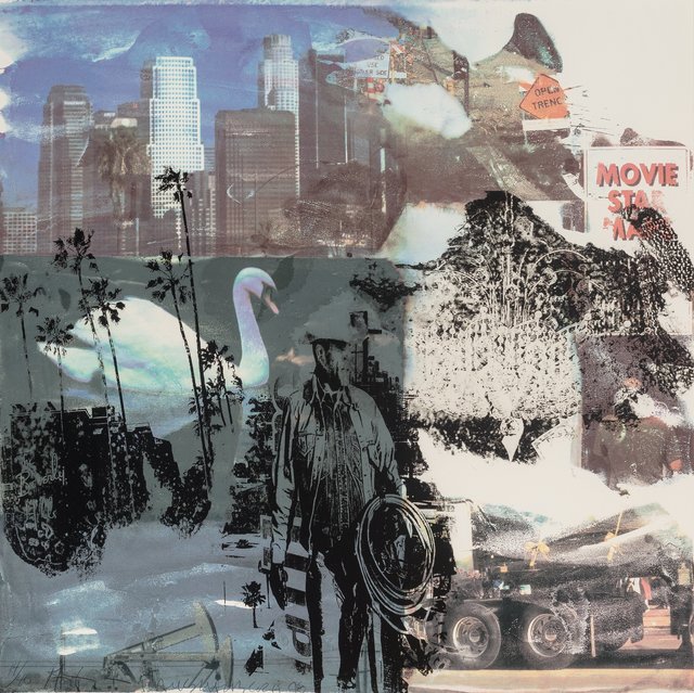 Robert Rauschenberg, ‘Quattro Mani’, 1998, Heritage Auctions