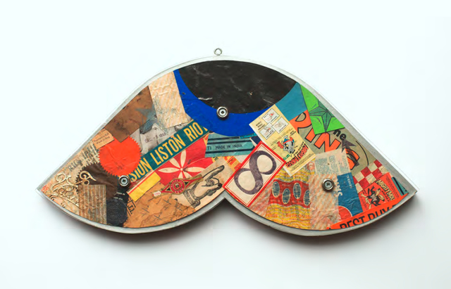 Greg Curnoe, ‘Moustache # 8’, 1965, Rumi Galleries
