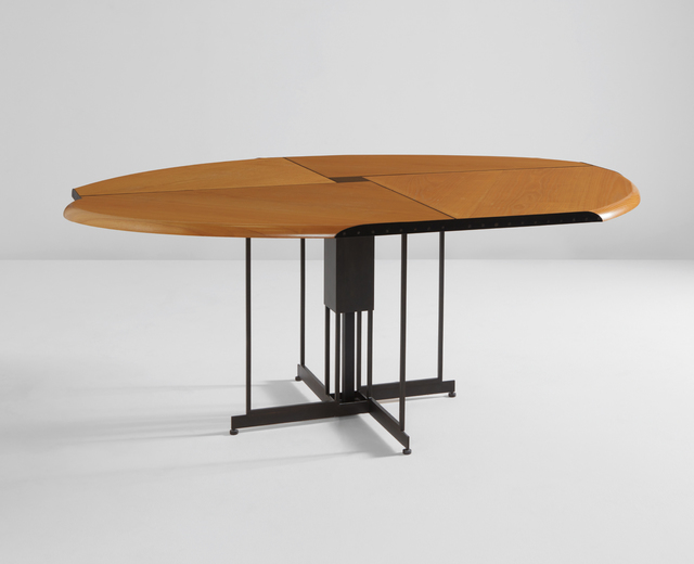 Steven Holl, ‘Dining table, from Museum Tower, New York’, 1986-1987, Phillips
