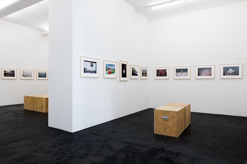Roman Signer »Reisen« | Photo: Mischa Scherrer Roman Signer »Reisen« | Photo: Mischa Scherrer