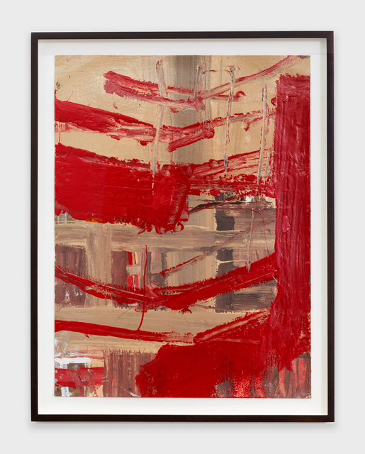 Sebastian Lloyd Rees, ‘Untitled’, 2019, VI, VII