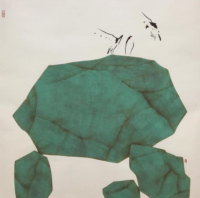 Bak Chiang Tay, ‘Spring Glee’, 2019, POCKET FINE ARTS