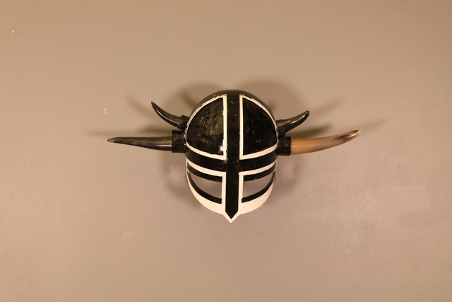 Björgvin Jónsson, ‘VKNG Helmet nr.2’, 2017, MvVO ART