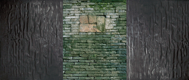 Dubravka Vidović, ‘Shikumen's walls series # 21’, 2014, ArtCN