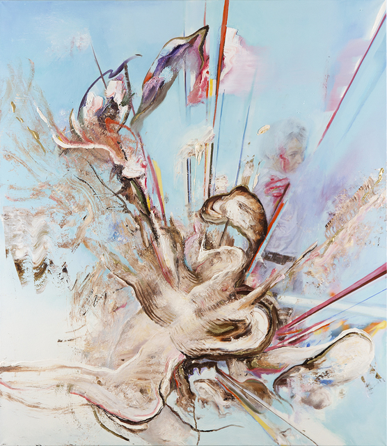 Ville Löppönen, ‘Brother's Game’, 2019, Painting, Oil on canvas, Helsinki Contemporary