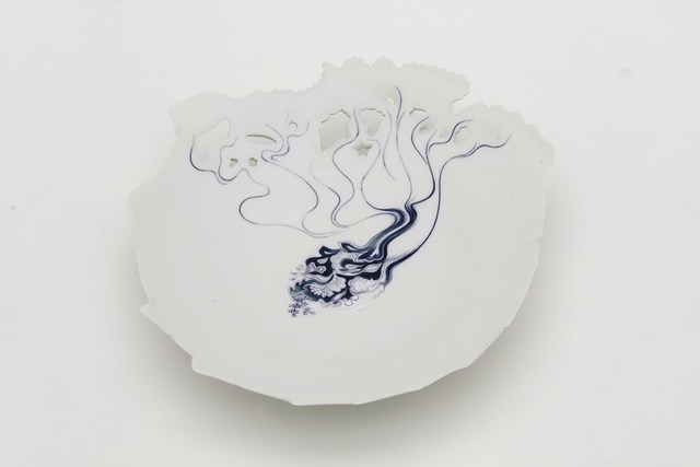 Yamaguchi Ai, ‘hi no setsuna’, 2019, Mizuma Art Gallery