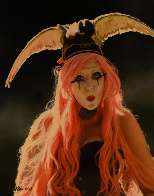 Pamela Wilson, ‘Birds of a Dream Disorder’, 2019, RJD Gallery