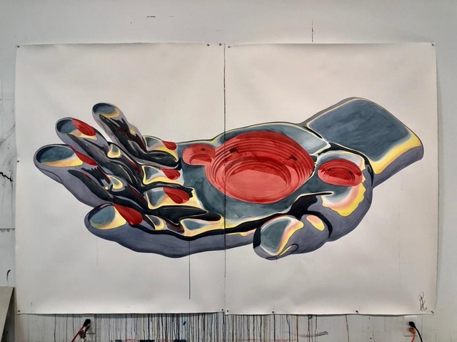 Alexandre Arrechea, 2019, Casado Santapau