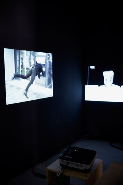 Samson Kambalu, ‘Hysteresis (Installation view)’, 2015, 56th Venice Biennale