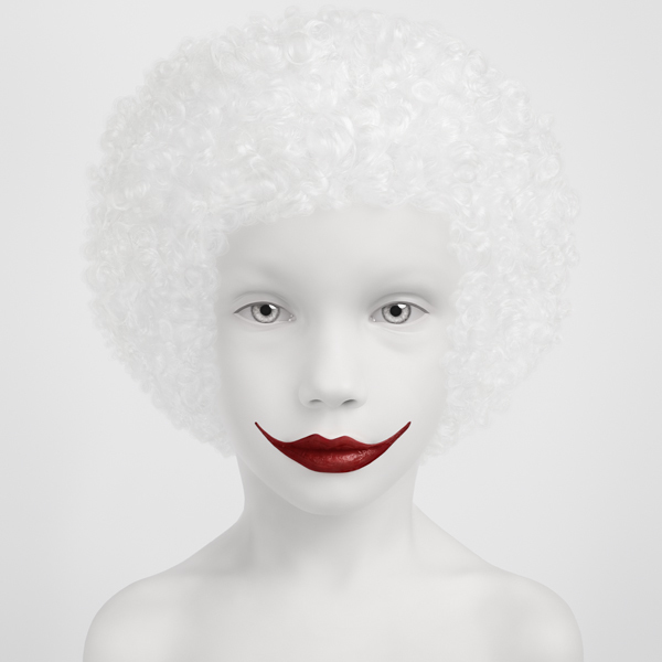 Oleg Dou, ‘Ronald 2’, 2006, Photography, C-print Face-Mounted with Acrylic, Deborah Colton Gallery
