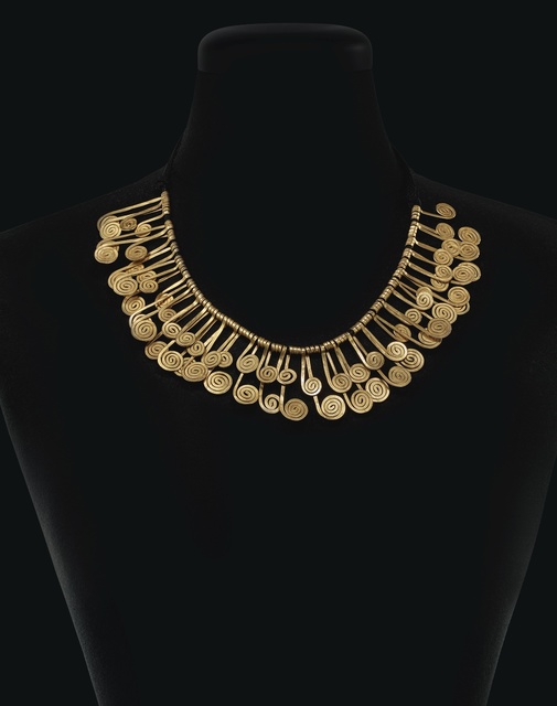 Alexander Calder, ‘Necklace’, circa 1940, Sotheby's