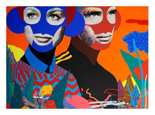 Paul Insect, ‘Now We Are Far Away’, 2018, Gastman
