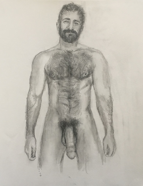 Saul Lyons, ‘Some Guys’, 2019, Maison Depoivre
